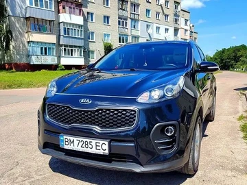 Авто KIA Sportage 2016 № 8756113