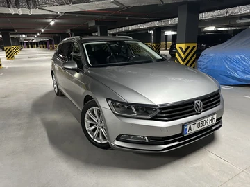 Авто Volkswagen Passat Variant 2017 № 8756116