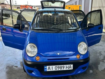 Авто Daewoo Matiz 2006 № 8756118