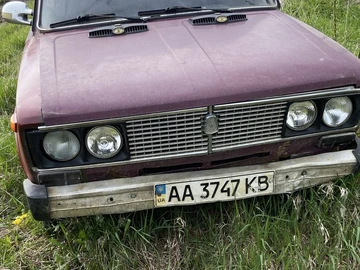 Авто ВАЗ 21063 1985 № 8756120