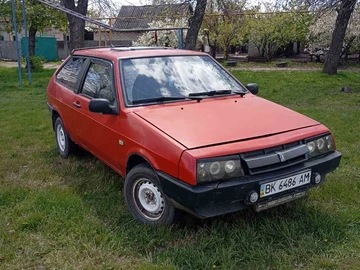 Авто ВАЗ 2108 1989 № 8756121