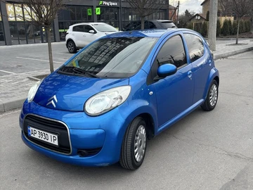 Авто Citroen C1 2011 № 8756122