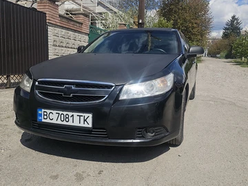 Авто Chevrolet Epica 2008 № 8756123