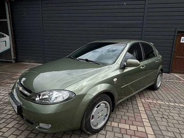 Авто Chevrolet Lacetti 2005 № 8756124