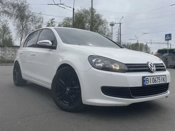 Авто Volkswagen Golf 2010 № 8756125