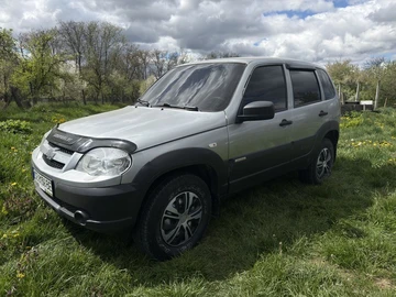 Авто Chevrolet Niva 2015 № 8756127