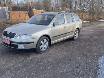 Авто Skoda Octavia 2006 № 8756133