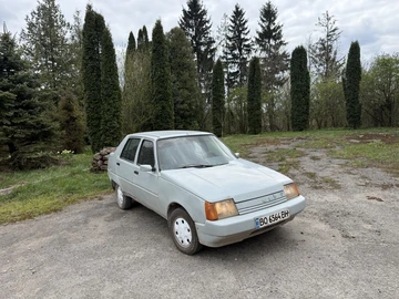 Авто ЗАЗ 1103 Slavuta 2005 № 8756134
