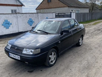 Авто ВАЗ 2110 2009 № 8756093