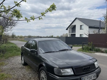 Авто Audi 100 1991 № 8756136