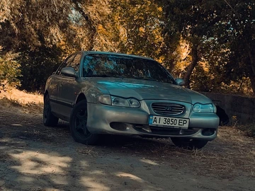 Авто Hyundai Sonata 1997 № 8756139