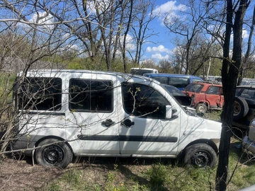 Авто Fiat Doblo 2005 № 8756140