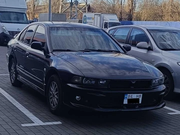 Авто Mitsubishi Galant 2002 № 8756145