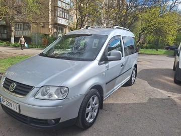 Авто Volkswagen Caddy 2006 № 8756147