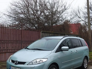 Авто Mazda 5 2005 № 8756148