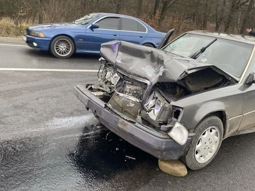 Авто Mercedes W124 1998 № 8756150