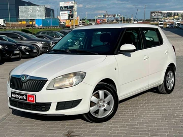 Авто Skoda Fabia 2011 № 8756151