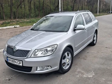 Авто Skoda Octavia 2012 № 8756152