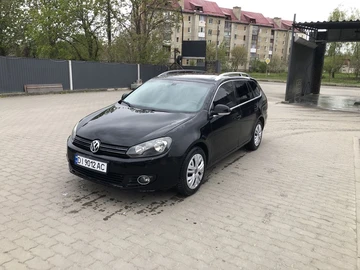 Авто Volkswagen Golf 2011 № 8756153