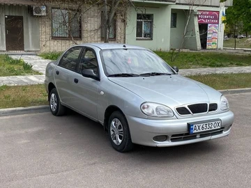 Авто Daewoo Lanos Sens  2013 № 8756156