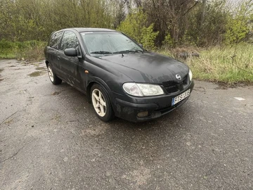 Авто Nissan Almera 2001 № 8756157