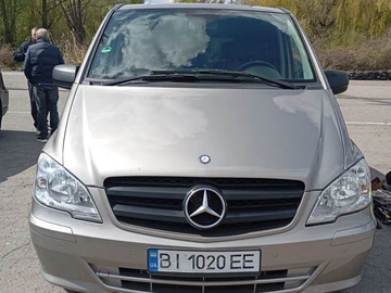 Авто Mercedes Vito 2012 № 8756161