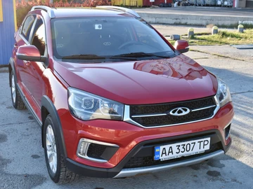 Авто Chery Tiggo 2018 № 8756162