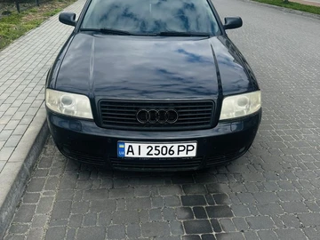 Авто Audi A6 2004 № 8756163