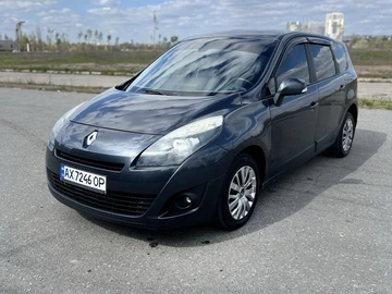 Авто Renault Grand Scenic 2009 № 8756164