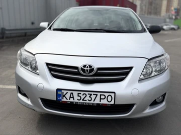 Авто Toyota Corolla 2007 № 8756165