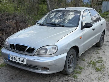 Авто Daewoo Lanos Sens  2005 № 8756166