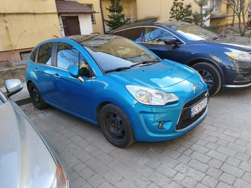 Авто Citroen C3 2011 № 8756167