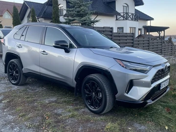 Авто Toyota Rav 4 2022 № 8756252