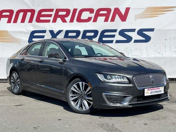 Авто Lincoln Mkz 2016 № 8756253