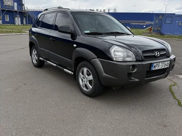 Авто Hyundai Tucson 2006 № 8756254