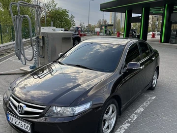 Авто Honda Accord 2006 № 8756257