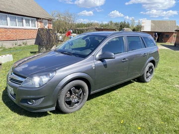 Авто Opel Astra 2010 № 8756259