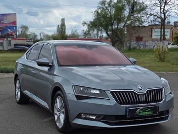 Авто Skoda Superb 2019 № 8756260