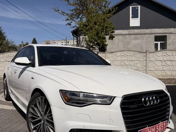 Авто Audi A6 2016 № 8756261