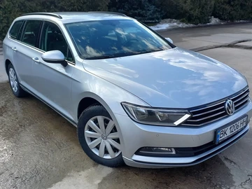 Авто Volkswagen Passat Variant 2015 № 8756263
