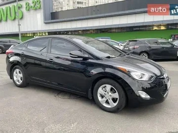 Авто Hyundai Elantra 2011 № 8756266