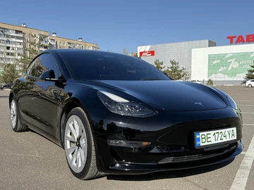Авто Tesla Model 3 2022 № 8756267
