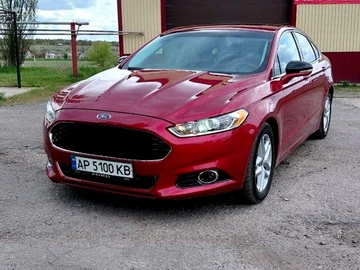 Авто Ford Fusion Usa  2013 № 8756268