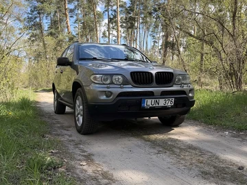 Авто BMW X5 2005 № 8756270