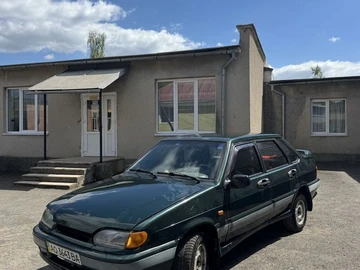 Авто ВАЗ 2115 2003 № 8756273