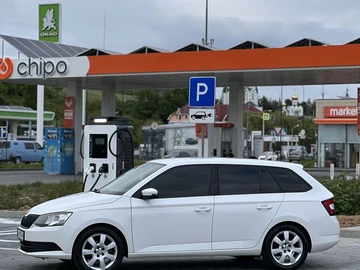 Авто Skoda Fabia 2015 № 8756276