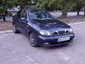 Авто Daewoo Lanos Sens  2007 № 8756277