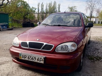 Авто Daewoo Sens 2006 № 8756279