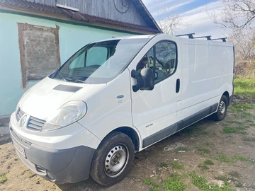 Авто Renault Trafic 2012 № 8756284