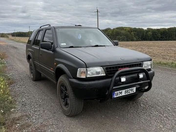 Авто Opel Frontera 1995 № 8756285